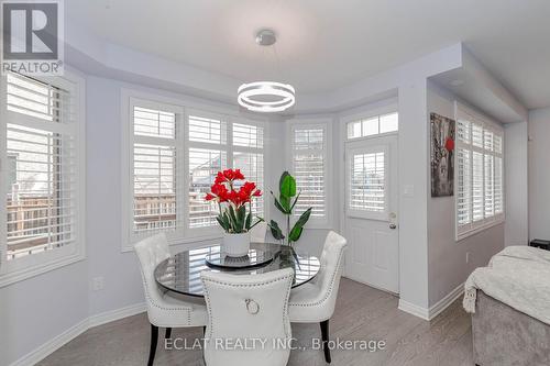 57 Aldersgate Drive, Brampton, ON - Indoor Photo Showing Dining Room