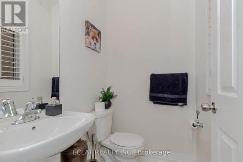 57 Aldersgate Drive, Brampton, ON - Indoor Photo Showing Bathroom