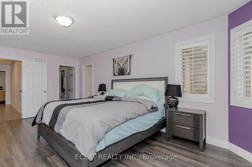 57 Aldersgate Drive, Brampton, ON - Indoor Photo Showing Bedroom