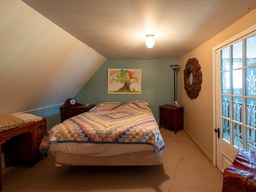 Chambre Ã Â coucher - 1850Z Route 219, Saint-Jean-Sur-Richelieu, QC - Indoor Photo Showing Bedroom