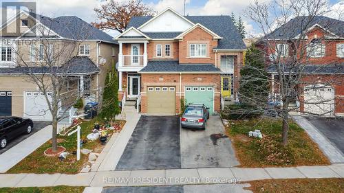 101 Seahorse Avenue, Brampton, ON - Outdoor With Facade