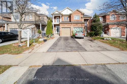 101 Seahorse Avenue, Brampton, ON - Outdoor With Facade