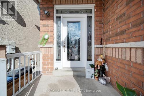 101 Seahorse Avenue, Brampton, ON - Outdoor With Exterior