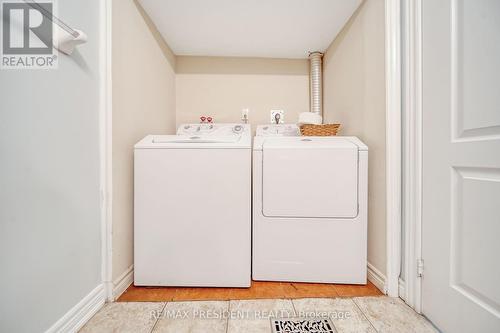 101 Seahorse Avenue, Brampton, ON - Indoor Photo Showing Laundry Room