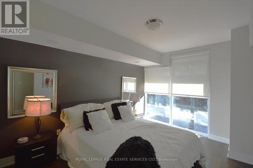 Th1 - 4065 Brickstone Mews, Mississauga, ON - Indoor Photo Showing Bedroom