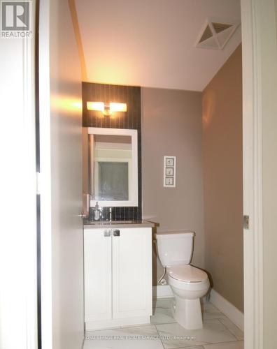 Th1 - 4065 Brickstone Mews, Mississauga, ON - Indoor Photo Showing Bathroom