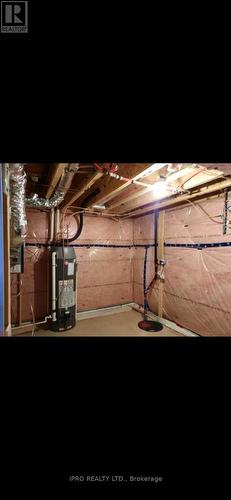 3793 Somerston Crescent, London, ON - Indoor Photo Showing Basement