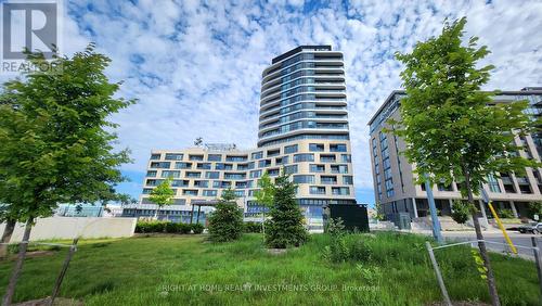 Ph04 - 120 Eagle Rock Way, Vaughan, ON - Outdoor With Facade