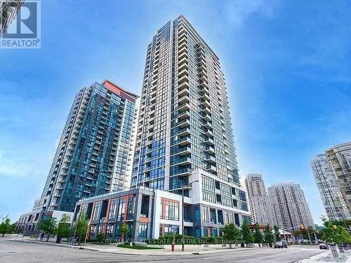 1404 - 75 Eglinton Avenue, Mississauga, ON - Outdoor With Facade