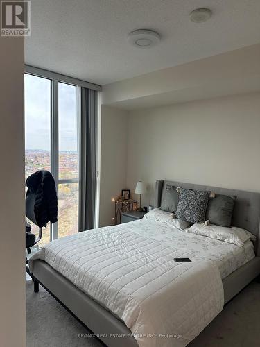 1404 - 75 Eglinton Avenue, Mississauga, ON - Indoor Photo Showing Bedroom