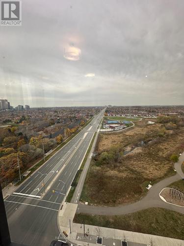 1404 - 75 Eglinton Avenue, Mississauga, ON -  With View