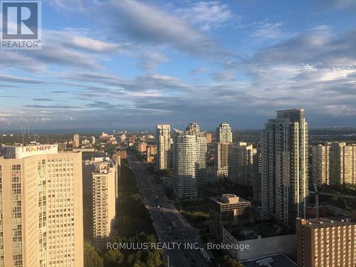 3303 - 60 Absolute Avenue, Mississauga, ON - Outdoor With View