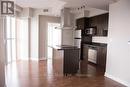 3303 - 60 Absolute Avenue, Mississauga, ON  - Indoor Photo Showing Kitchen 