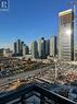 1810 - 3975 Grand Park Drive, Mississauga, ON  - Outdoor With View 