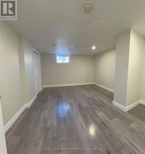 61 Raylawn Crescent, Halton Hills, ON - Indoor Photo Showing Basement