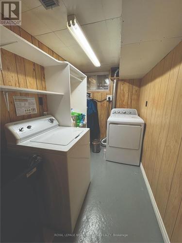 61 Raylawn Crescent, Halton Hills, ON - Indoor Photo Showing Laundry Room