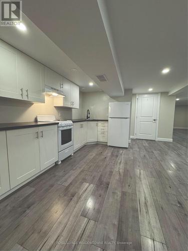 61 Raylawn Crescent, Halton Hills, ON - Indoor Photo Showing Kitchen