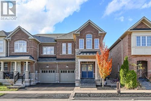 1512 Haws Crescent, Milton, ON - Outdoor With Facade