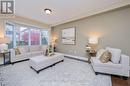 1512 Haws Crescent, Milton, ON  - Indoor Photo Showing Living Room 