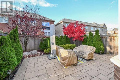 1512 Haws Crescent, Milton, ON - Outdoor With Deck Patio Veranda