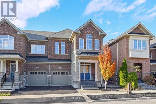 1512 Haws Crescent, Milton, ON - Outdoor With Facade