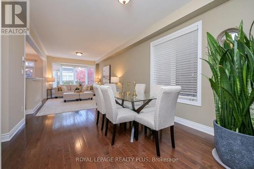 1512 Haws Crescent, Milton, ON - Indoor Photo Showing Dining Room