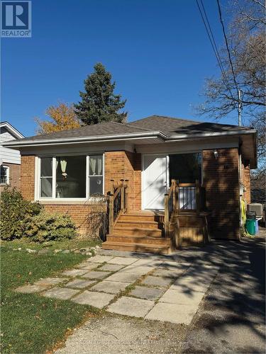 16 Elizabeth Street, Halton Hills, ON - Outdoor With Deck Patio Veranda