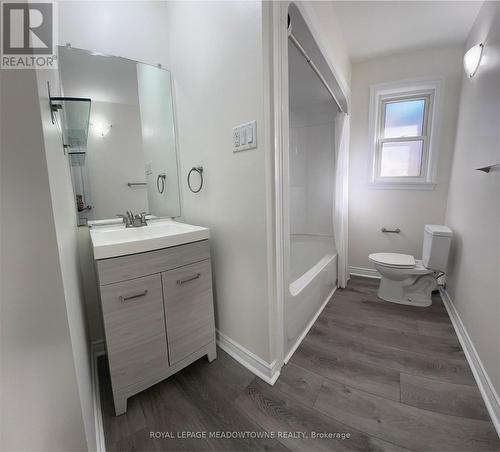 16 Elizabeth Street, Halton Hills, ON - Indoor Photo Showing Bathroom