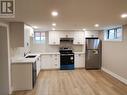 3164 Fieldgate Drive, Mississauga, ON  - Indoor Photo Showing Kitchen 