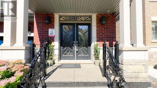 36 Roulette Crescent, Brampton, ON - Outdoor