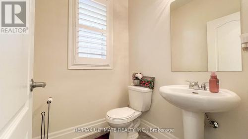 36 Roulette Crescent, Brampton, ON - Indoor Photo Showing Bathroom