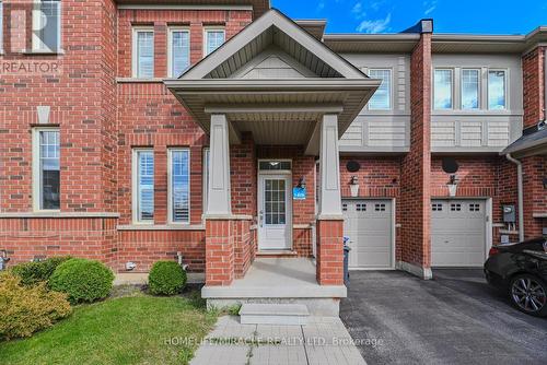 105 Sky Harbour Drive, Brampton, ON - Outdoor With Facade