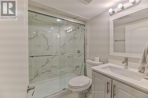 105 Sky Harbour Drive, Brampton, ON - Indoor Photo Showing Bathroom