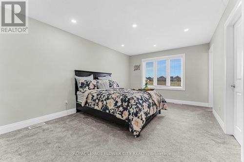 52 Monarch Woods Drive W, Kitchener, ON - Indoor Photo Showing Bedroom