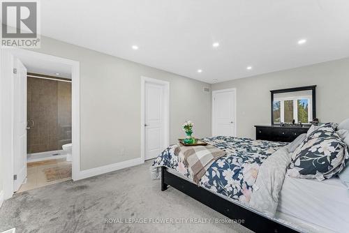 52 Monarch Woods Drive W, Kitchener, ON - Indoor Photo Showing Bedroom