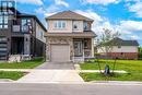 52 Monarch Woods Drive W, Kitchener, ON  - Outdoor With Facade 