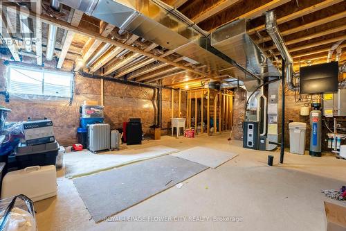 52 Monarch Woods Drive W, Kitchener, ON - Indoor Photo Showing Basement