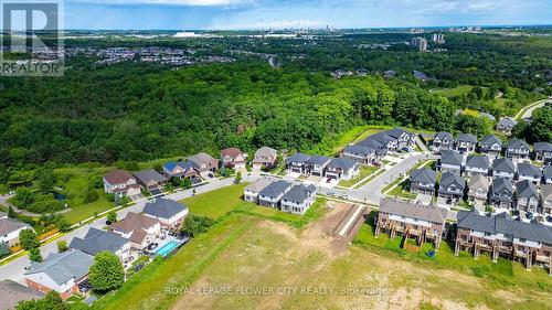 52 Monarch Woods Drive W, Kitchener, ON - Outdoor With View