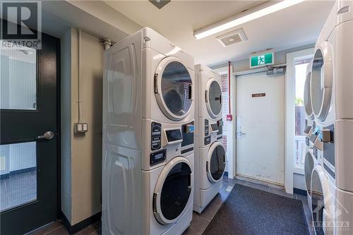 8 Pearl Street Unit#205, Smiths Falls, ON - Indoor Photo Showing Laundry Room