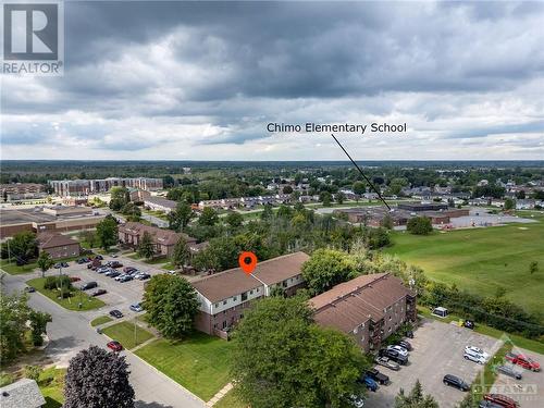 8 Pearl Street Unit#205, Smiths Falls, ON - Outdoor With View