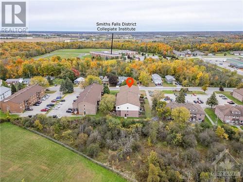 8 Pearl Street Unit#205, Smiths Falls, ON - Outdoor With View