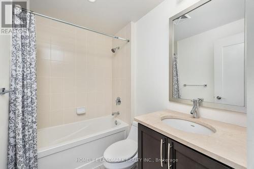 3002 - 825 Church Street, Toronto, ON - Indoor Photo Showing Bathroom