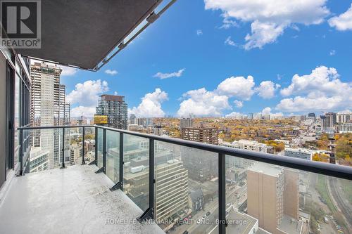 3002 - 825 Church Street, Toronto, ON - Outdoor With View