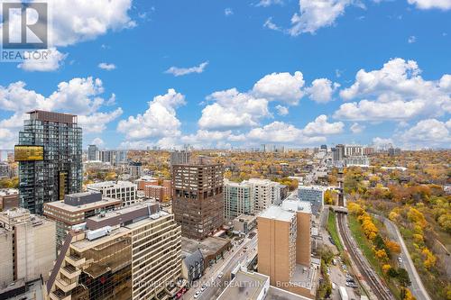 3002 - 825 Church Street, Toronto, ON - Outdoor With View