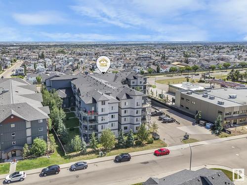 #303 16235 51 St Nw Nw, Edmonton, AB - Outdoor With Balcony With View