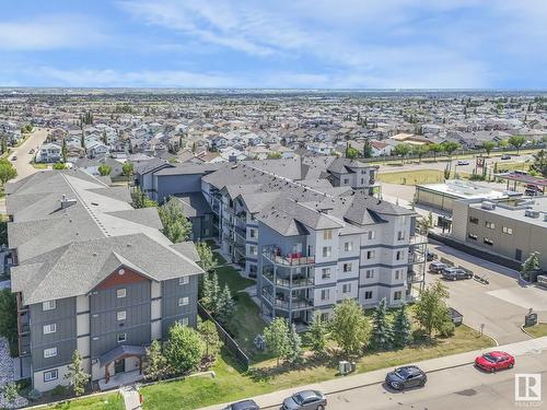 #303 16235 51 St Nw Nw, Edmonton, AB - Outdoor With Balcony With View