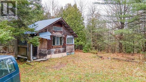 2253 South Lavant Road, Lanark Highlands, ON - Outdoor