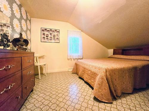 Chambre Ã Â coucher - 800 Rue Nadeau, Shawinigan, QC - Indoor Photo Showing Bedroom