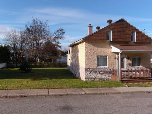 FaÃ§ade - 800 Rue Nadeau, Shawinigan, QC - Outdoor