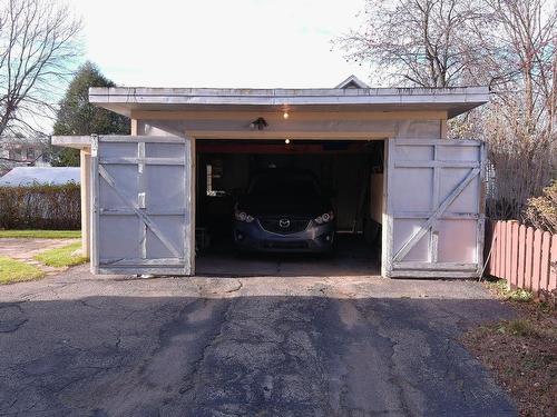 Garage - 800 Rue Nadeau, Shawinigan, QC - Outdoor